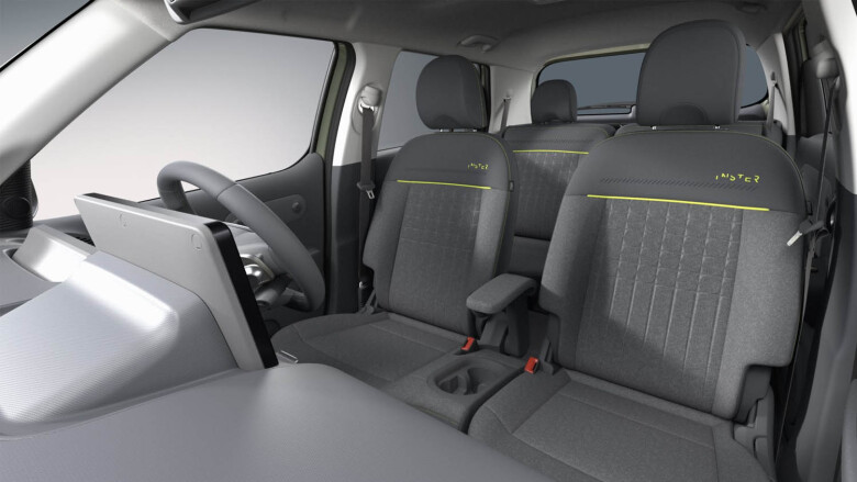 Hyundai INSTER 85kW Cross 49kWh 5dr Auto Electric Hatchback